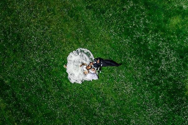 Fotografo per matrimonio