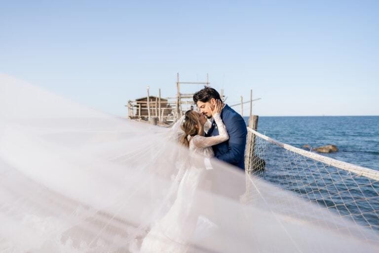 fotografo matrimonio trabocchi